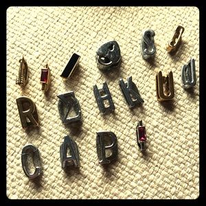 Various KEEP Collective charms